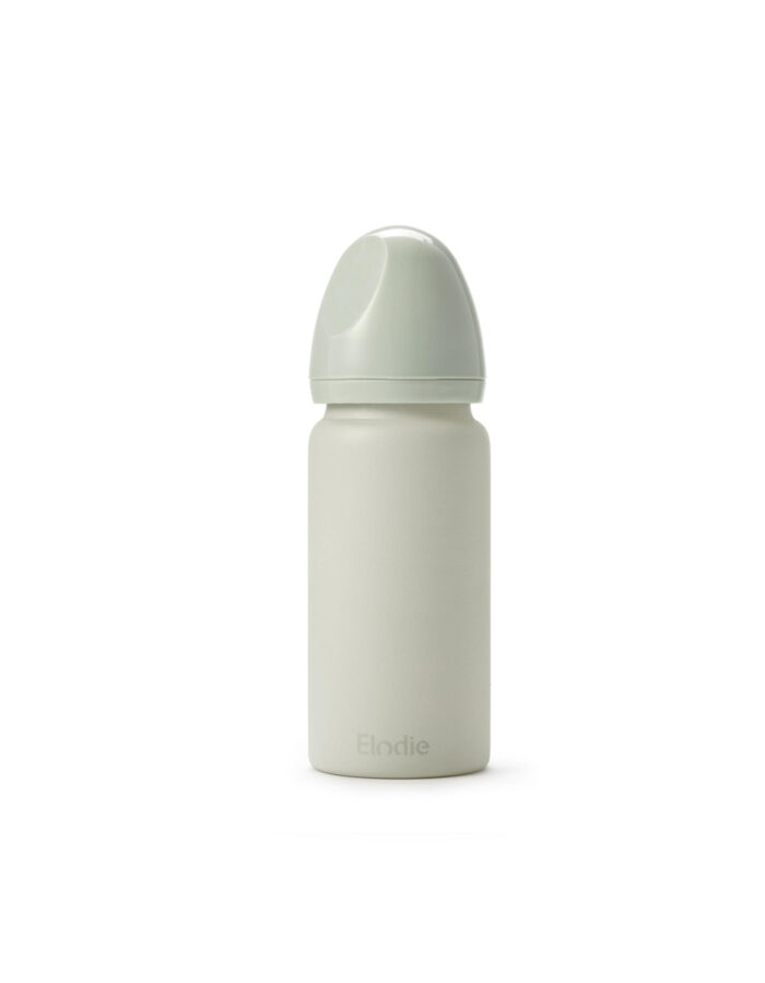 Biberon en verre - Mineral Green (Elodie Details)