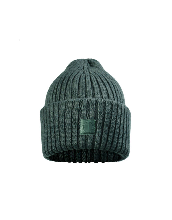 Bonnet en laine - Minnesota Green (Elodie Details)