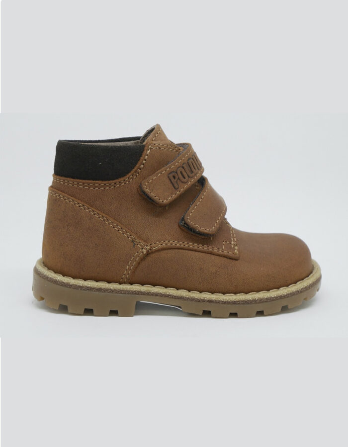 Bottines scratch (Poldino)