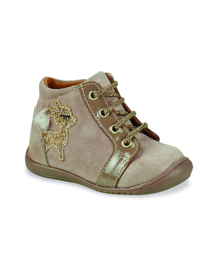 Bottine bébé bichette (GBB)