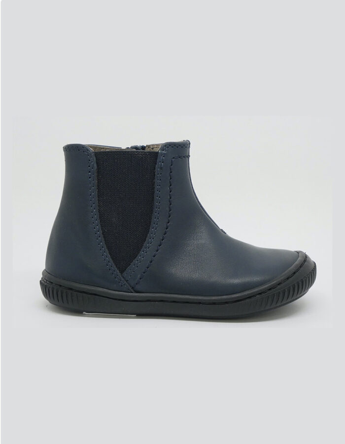 Bottines blue (Poldino)