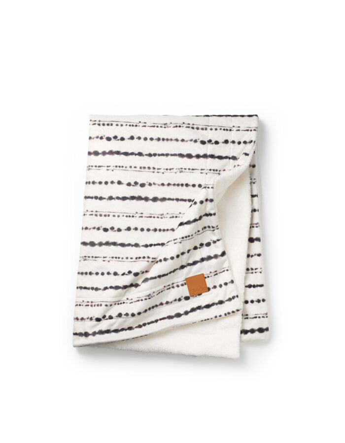 Couverture Pearl Velvet - Tidemark Drops (Elodie Details)