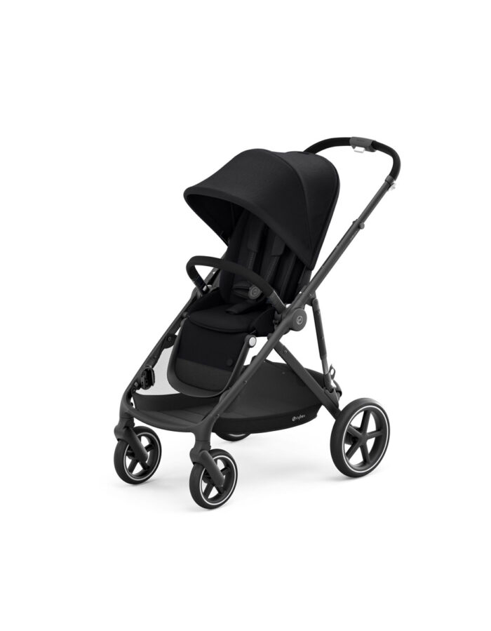 Gazelle S  Deep Black (Cybex)