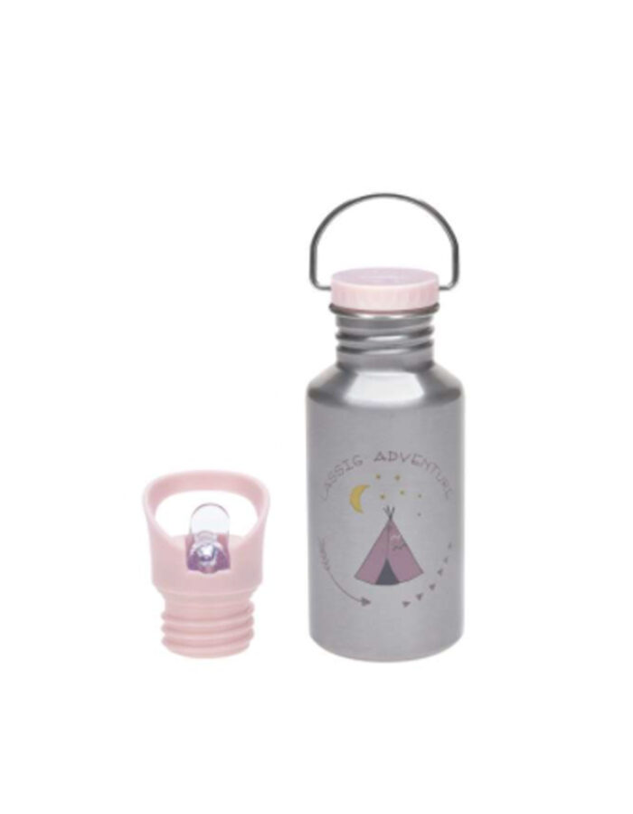 Gourde pour enfant, Adventure Tipi (Lassig)