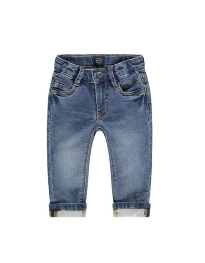 Jeans garçon bleu denim (Babyface)