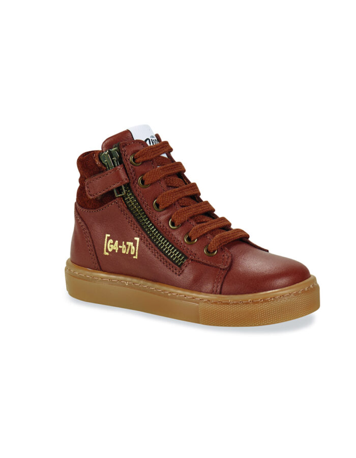 Basket montante camel Kanter (GBB)