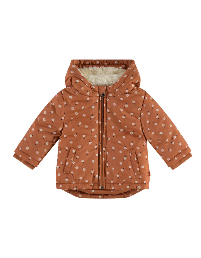 Manteau bébé fille (Babyface)