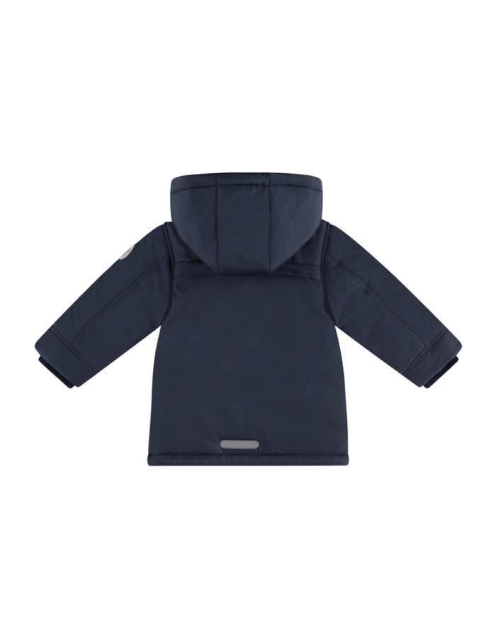 Manteau garçon bleu (Babyface) – Image 2