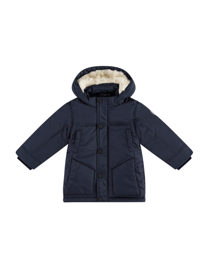 Manteau garçon bleu (Babyface)