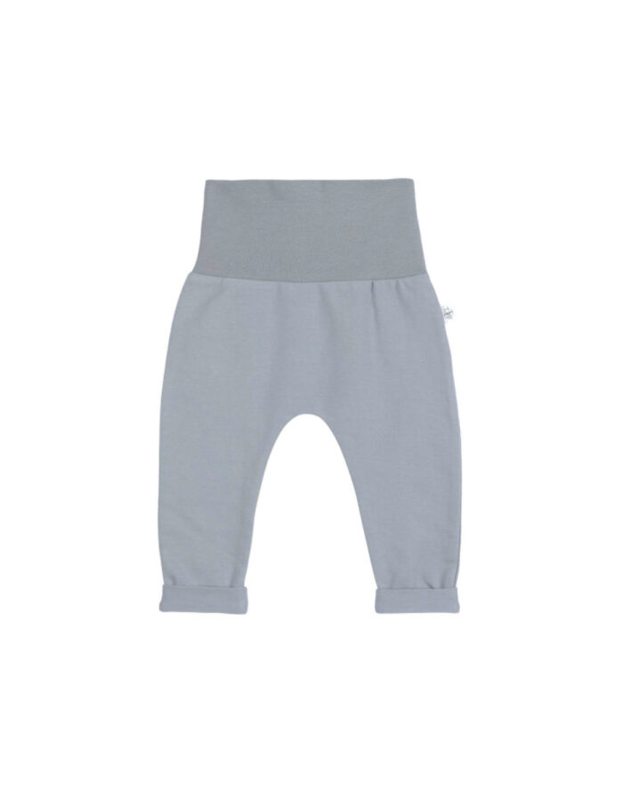 Pantalon GOTS bleu clair (Lassig)