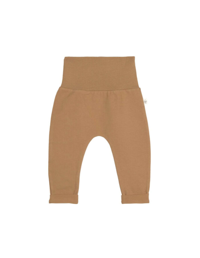 Pantalon GOTS caramel (Lassig)