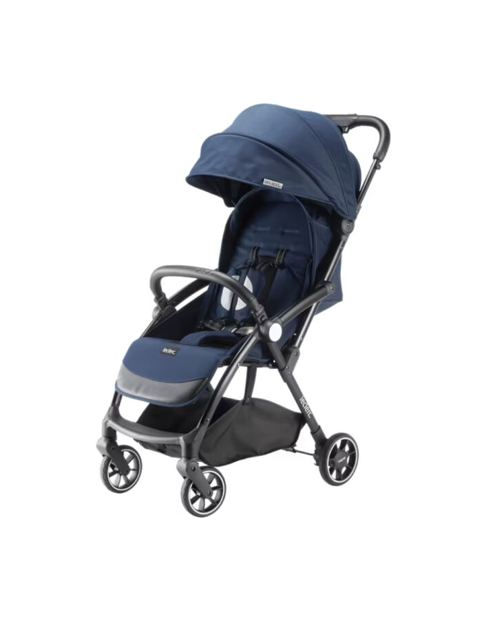 Poussette MF Plus Bleue (Leclerc Baby)