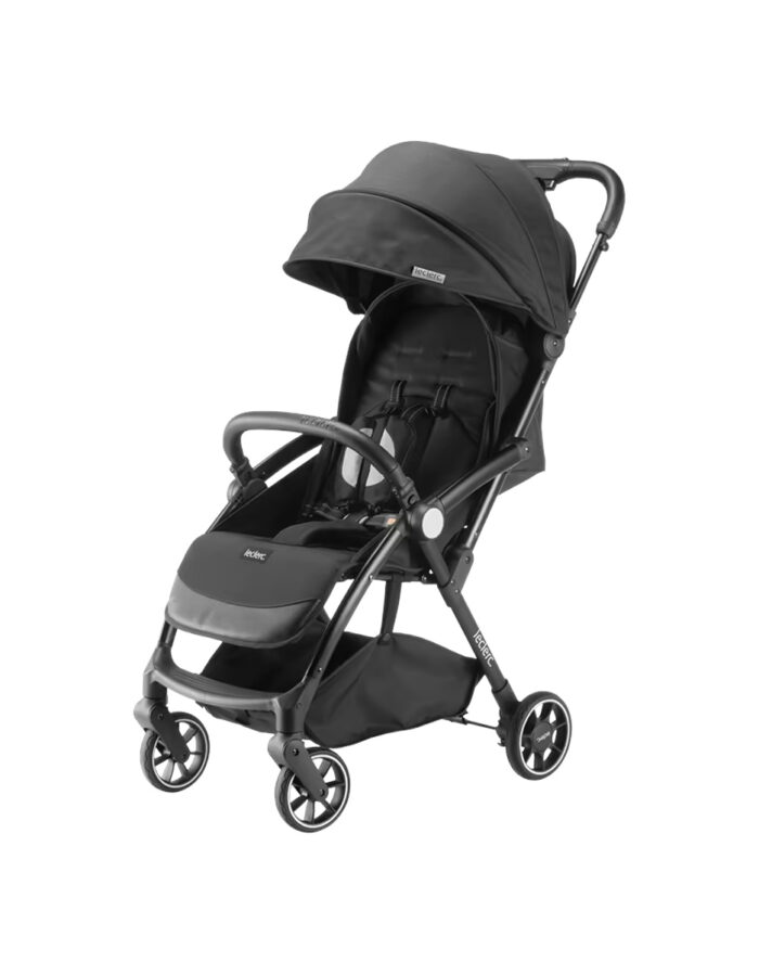 Poussette MF Plus Noire (Leclerc Baby)