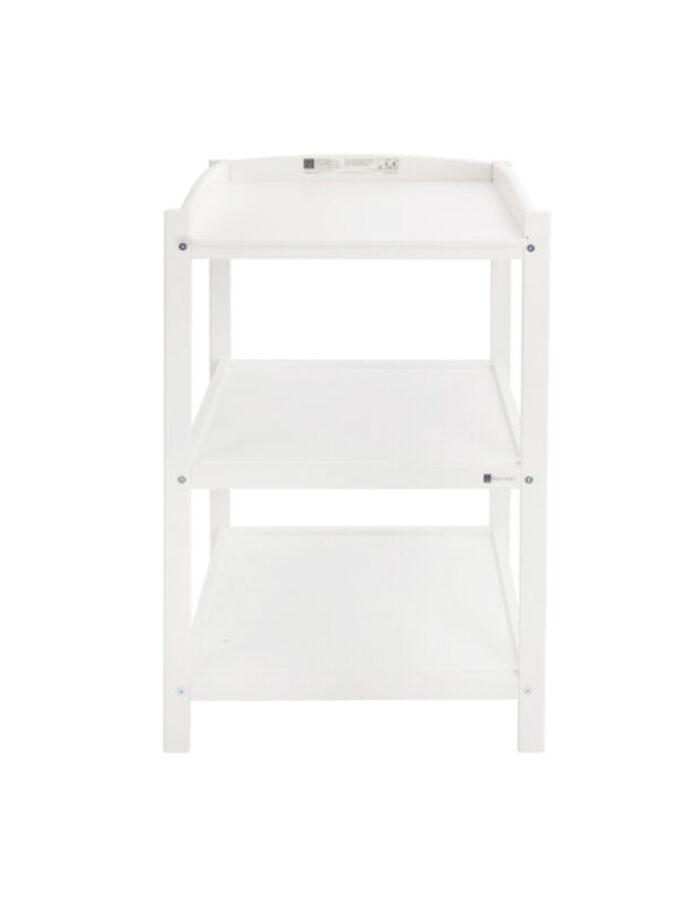 Table A Langer Basic - White (Quax)