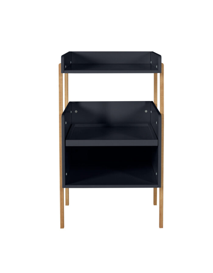 Table A Langer Vintage- Moonshadow/natural (Quax)