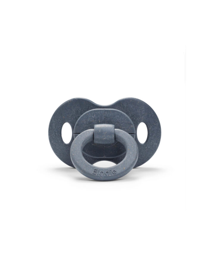Tétine en bambou Caoutchouc naturel 3+ mois - Juniper Blue (Elodie Details)