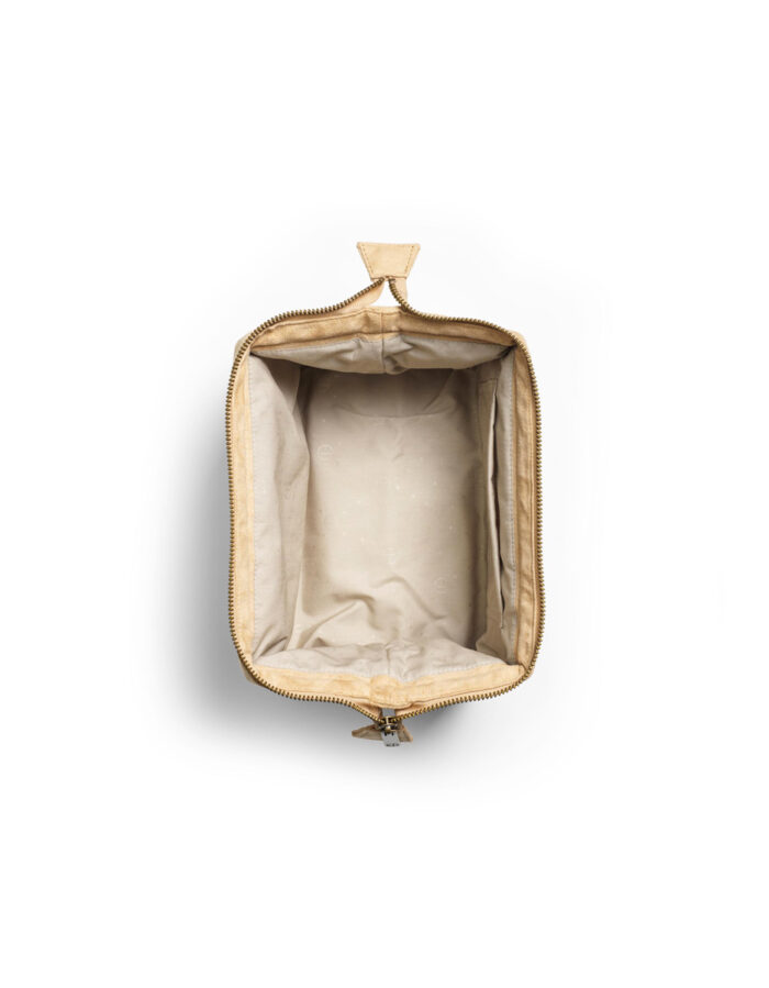 Trousse de toilette Zip&Go™ - Alcantara (Elodie Details) – Image 2