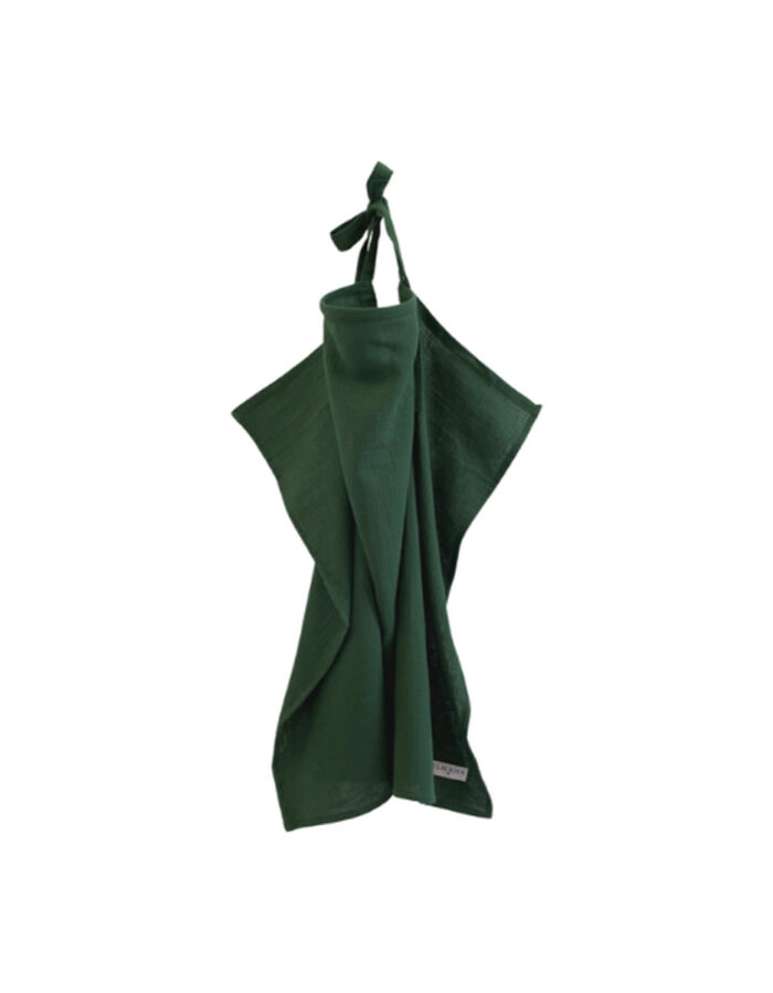 Cap d'allaitement Uni Vert  (Ilmaha)