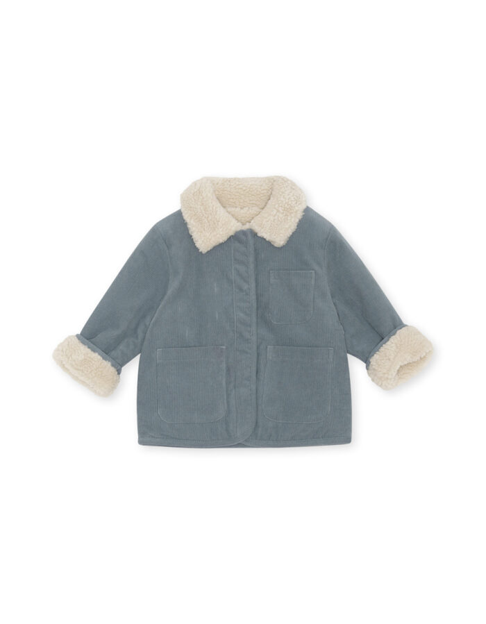 veste teddy 2-1  (KongesSlojd)