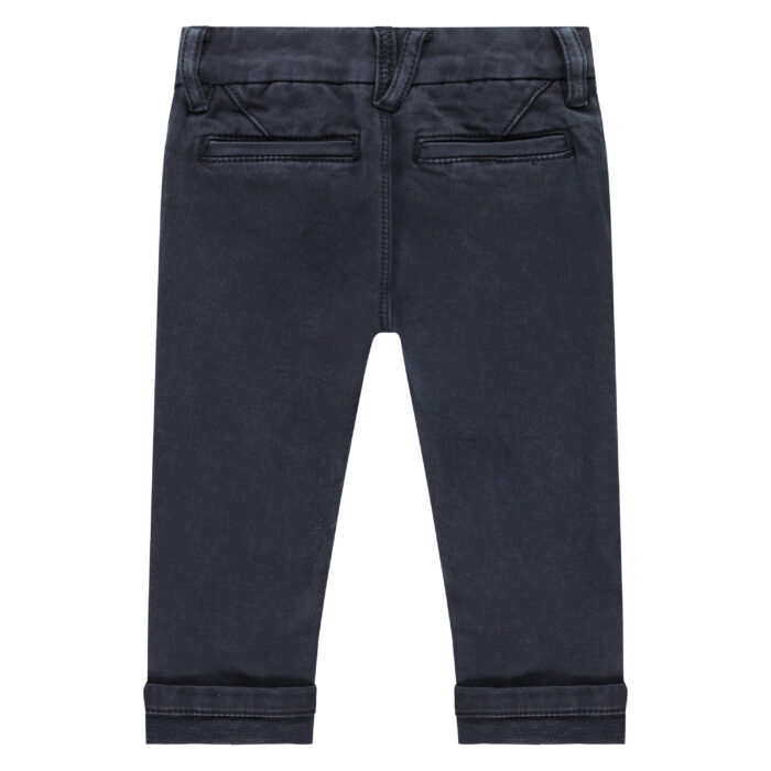 Pantalon chino - navy - (Babyface) – Image 2