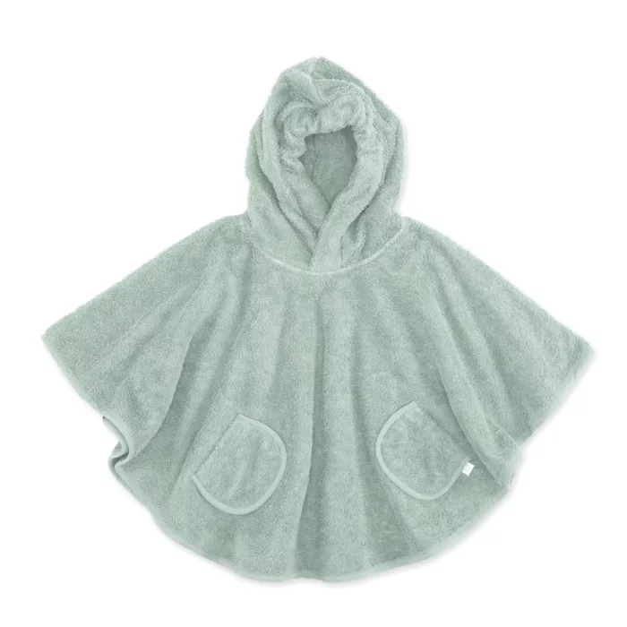 PONCHO 9-36m lunar terry  (Bemini)