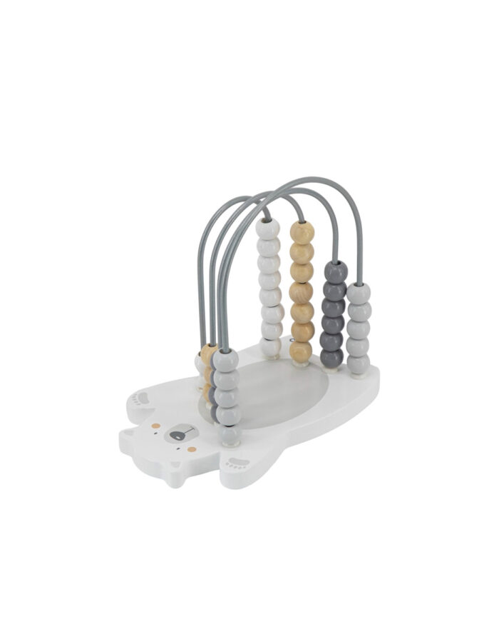 Wooden Icebear Abacus (Tryco)