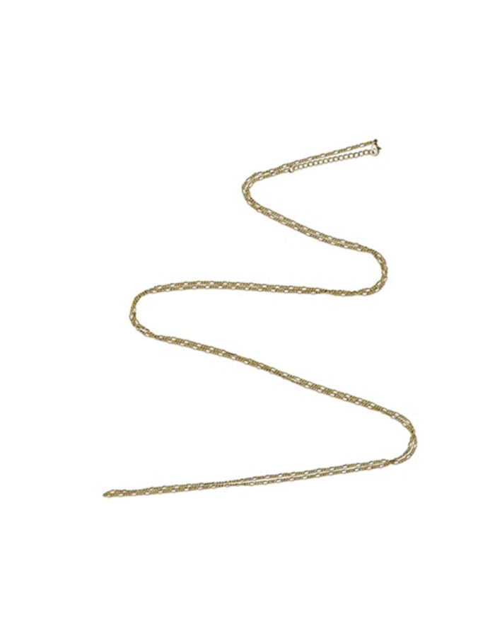 Collier Bola - Doré (Bola)