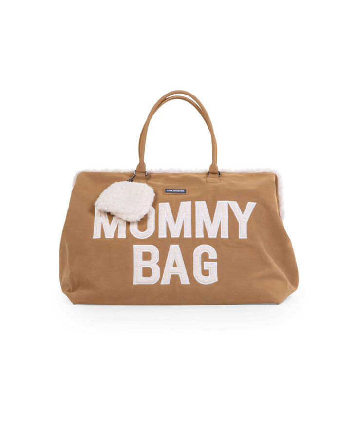 MOMMY BAG ® - SUEDE-LOOK (Childhome)