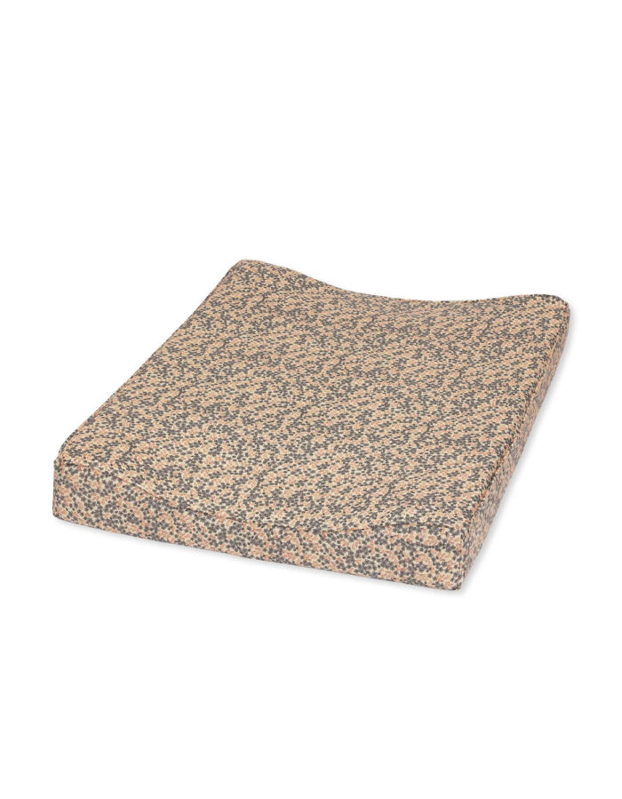Coussin à langer - champ bleu (KongesSlojd)