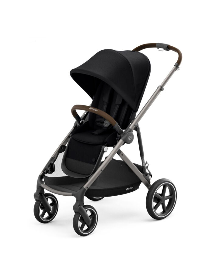Gazelle S  Deep Black (Cybex)