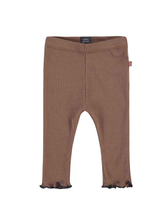 Legging bébé fille - pink clay -(Babyface)