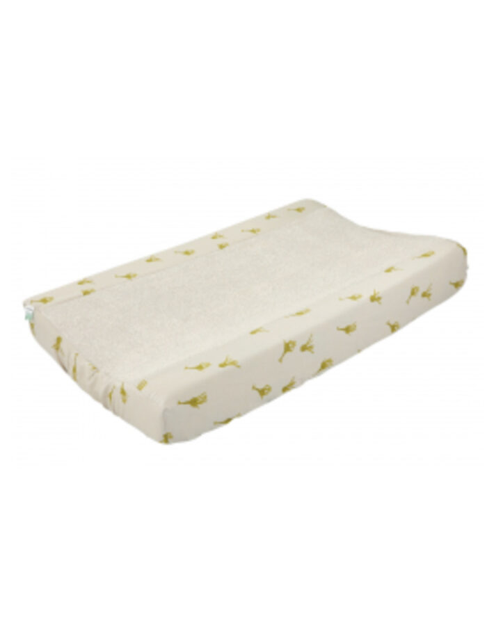 Housse coussin à langer | 70x45cm - Groovy Giraffe  (Trixie)