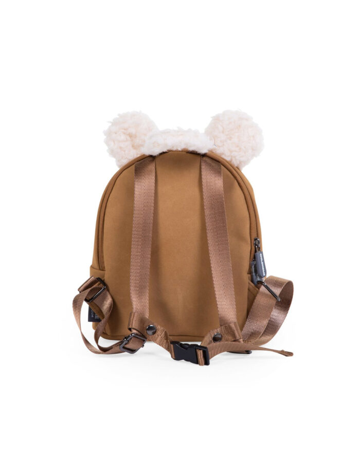 MY FIRST BAG SAC A DOS POUR ENFANTS - SUEDE-LOOK (Childhome) – Image 2