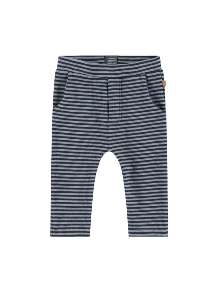 Pantalon sweat bébé garçon - ligné -(Babyface)