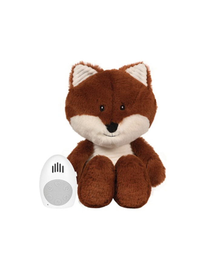 Doudou Battements de Coeur - Robin the fox Brun (Flow)