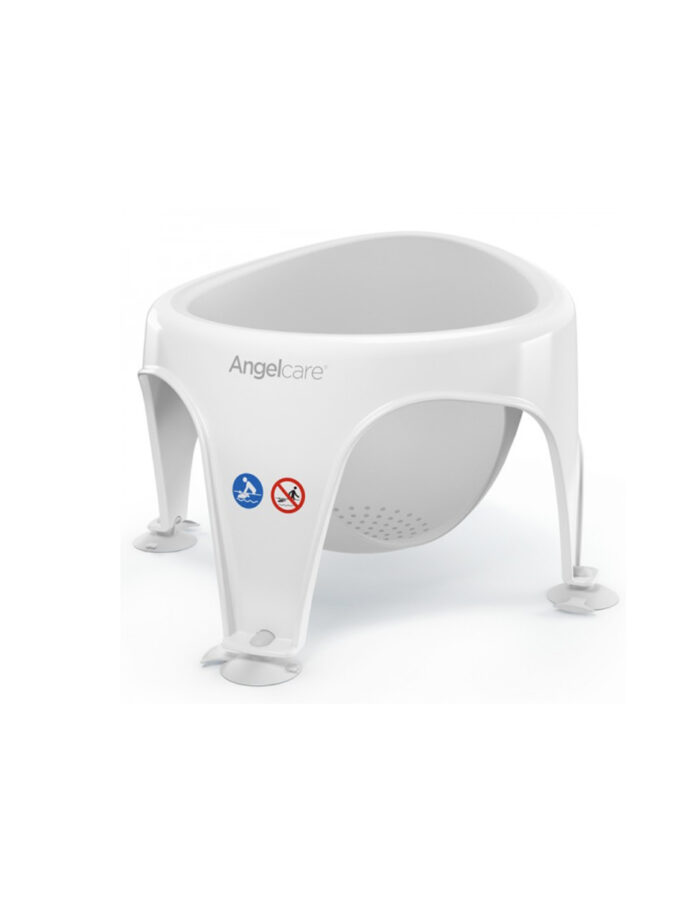 Siège pour le bain gris (Angelcare)