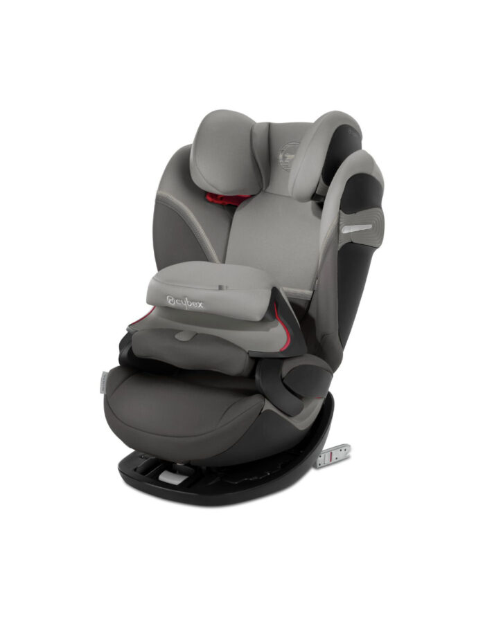 Siège auto Pallas S-Fix Soho Grey  (Cybex)