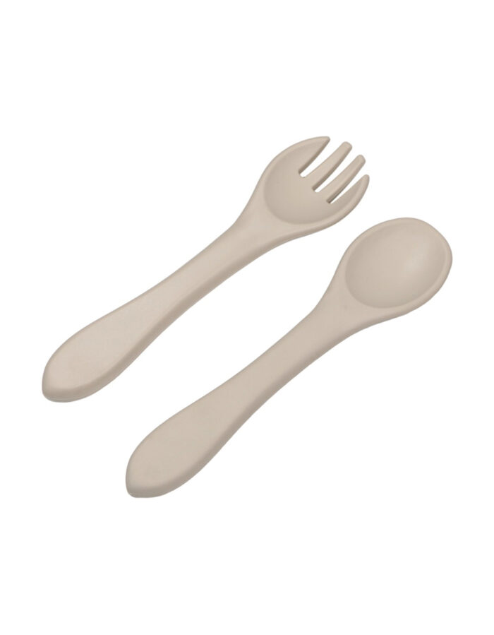Couverts silicone sand (Tryco)