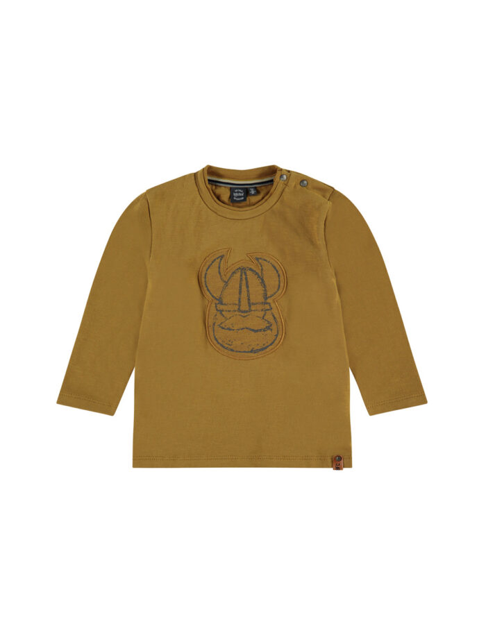 T-shirt garçon - honey - (Babyface)