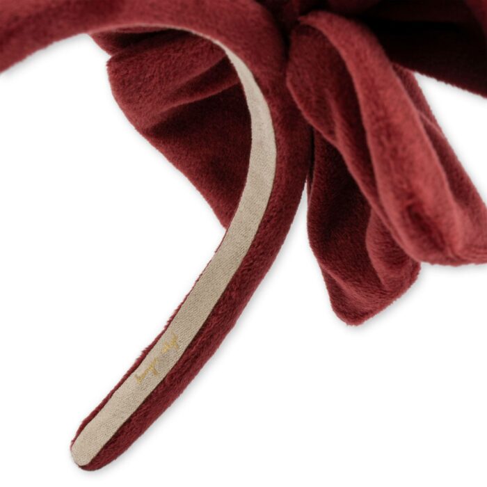Serre tête Velvet Bowie (Konges Slojd) – Image 3