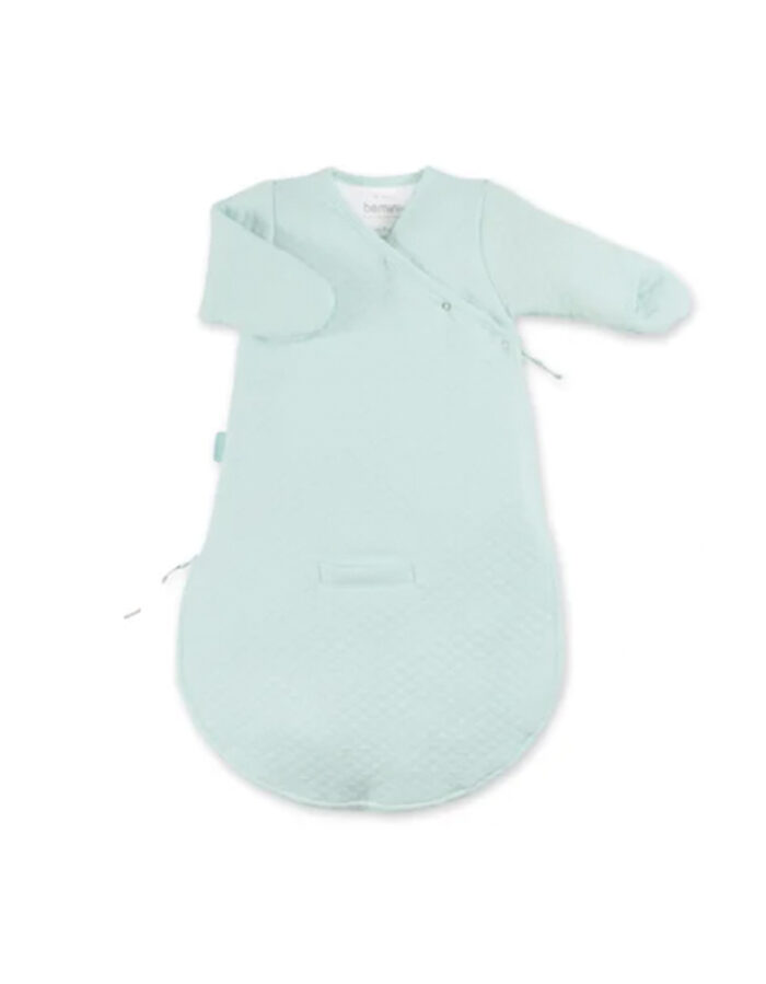 MAGIC BAG 1-4m vert d eau pady quilted jersey tog 1.5 (Bemini)