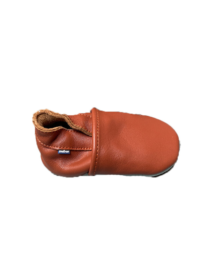 Chausson cognac (Stabifoot)