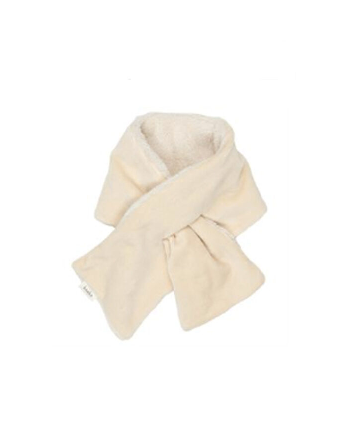Echarpe bébé warm white (Koeka)