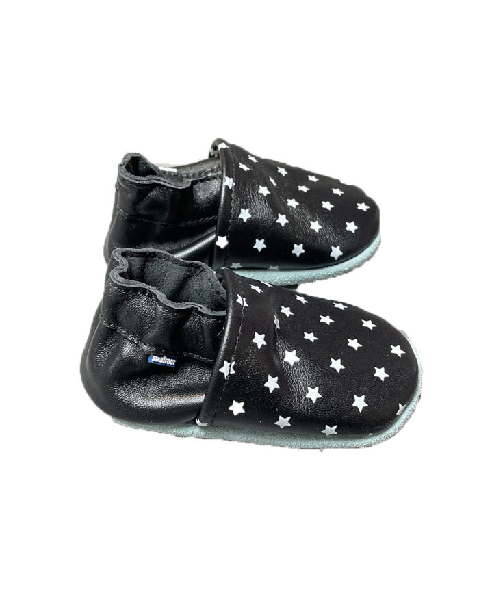 Chausson Black étoile (Stabifoot)