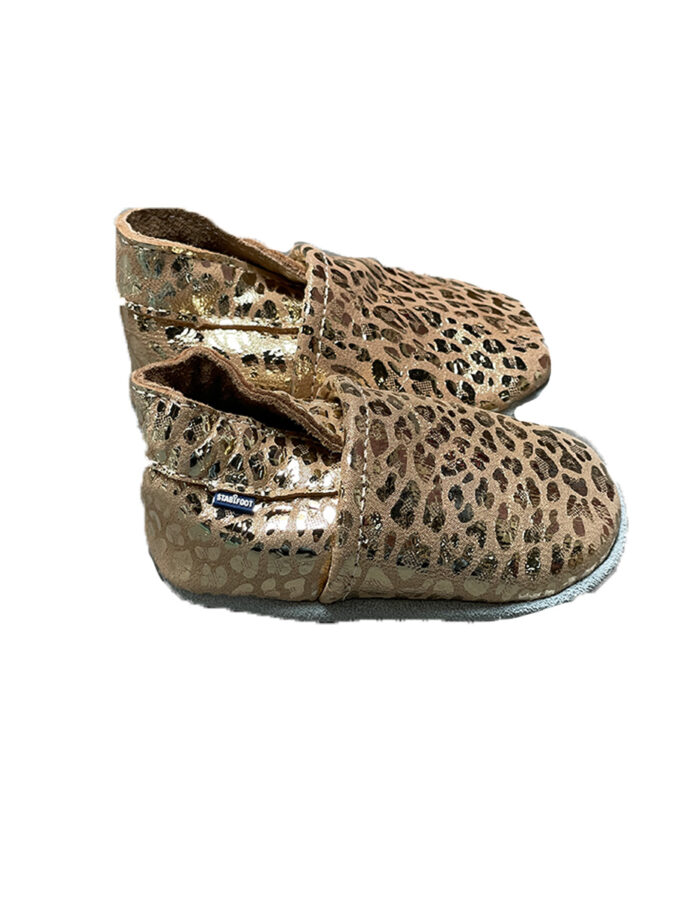 Chausson rose gold leopard (Stabifoot)