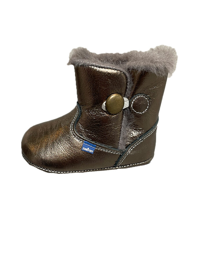 Bottines Plomo Laminados (Stabifoot)