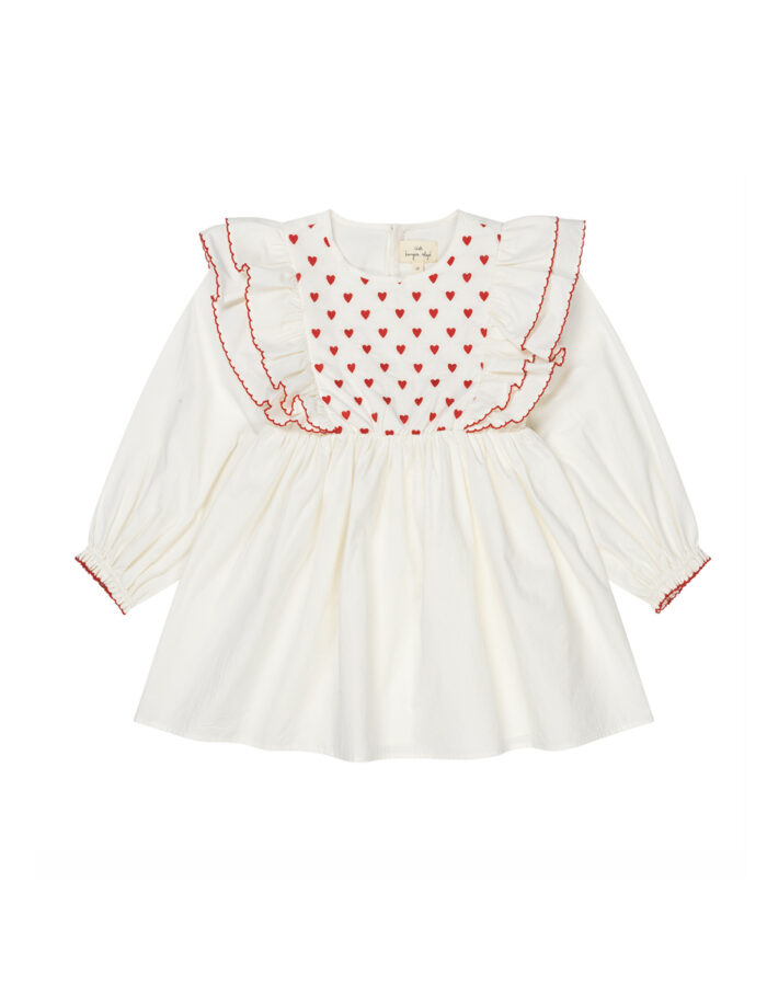 Robe Coeur (KongesSloejd)