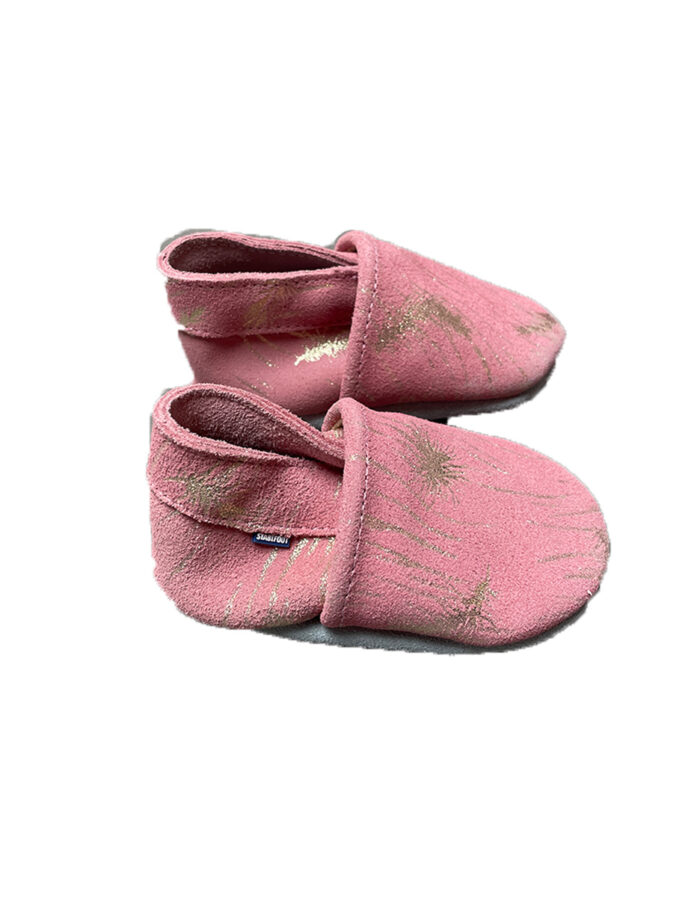 Chausson rose gold (Stabifoot)