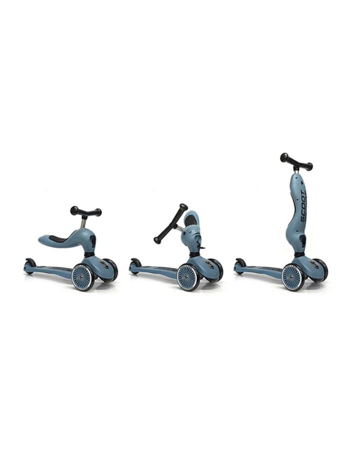 Trottinette 2-en-1 Highwaykick 1 (Scoot and Ride) – Image 2