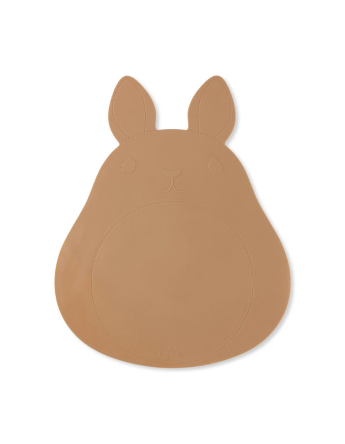 Set de table bunny Almond (KongesSlojd)